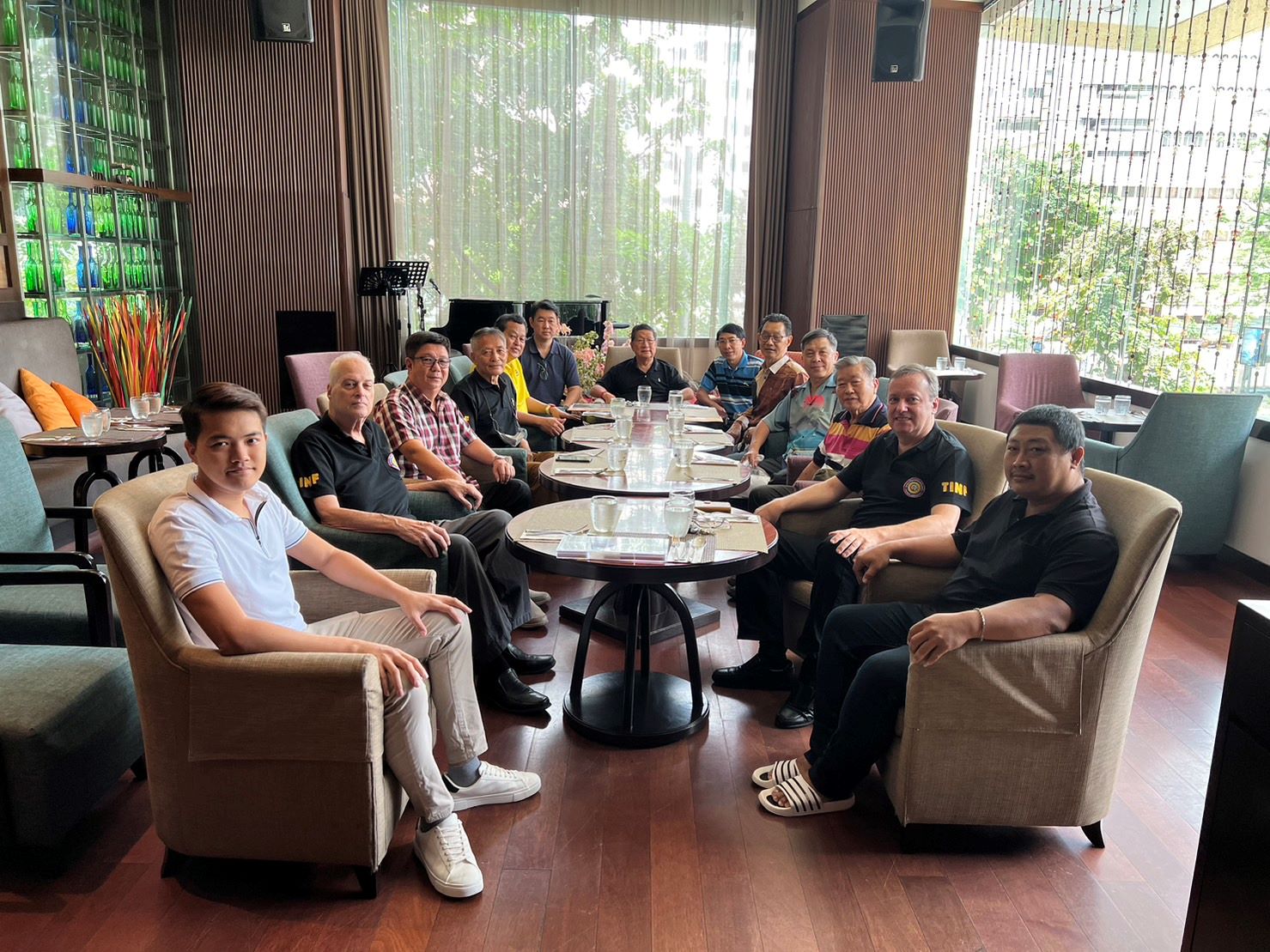 “ยุทธนา-เกรียงไกร” นัดประชุมจัดงานใหญ่! “งานแสดงเหรียญธนบัตรเงินตราโบราณ TINF 2024”