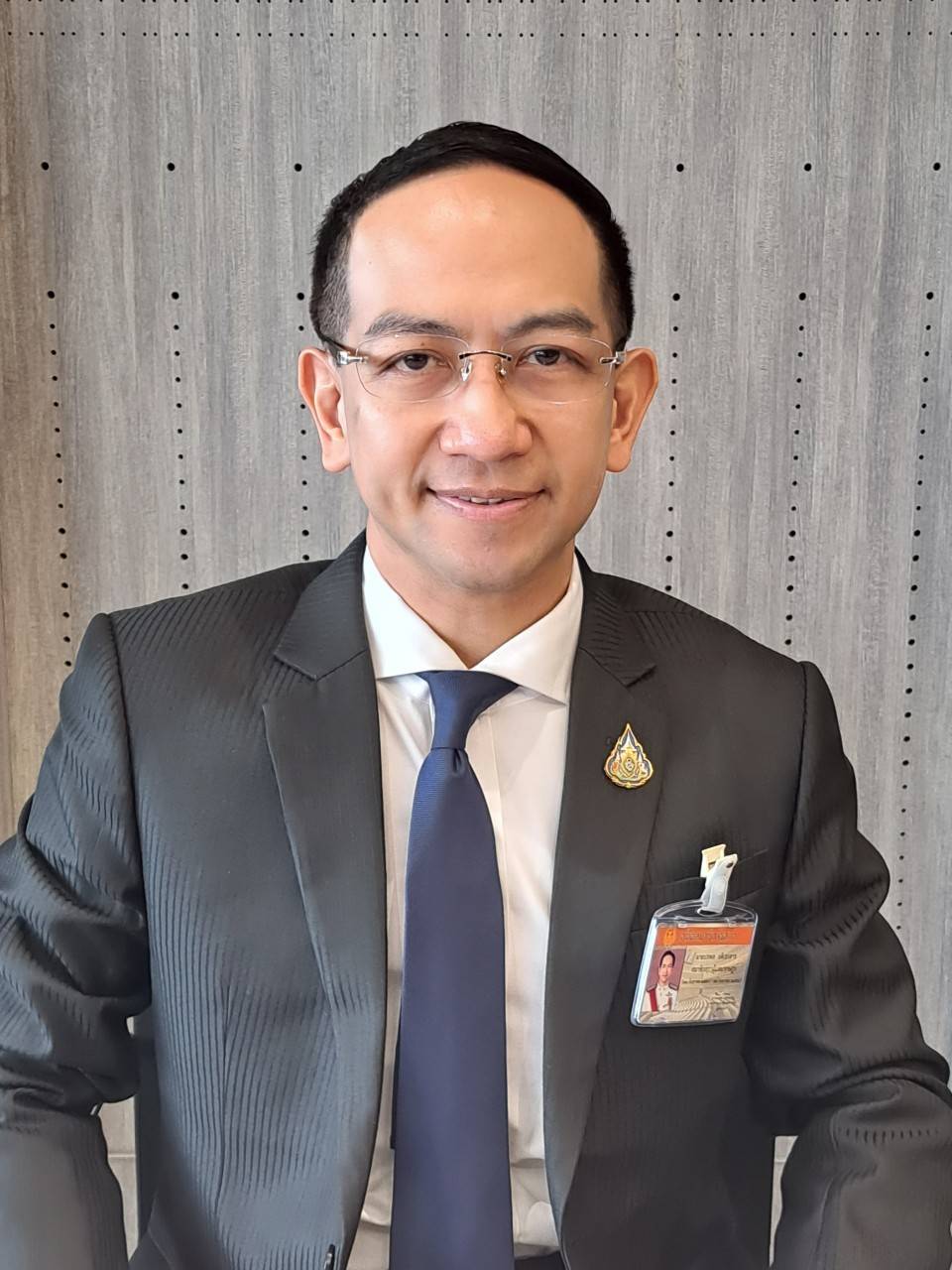 ปรพล อดิเรกสาร ที่ปรึกษาประธานคณะกรรมาธิการความมั่นคงเเห่งรัฐ