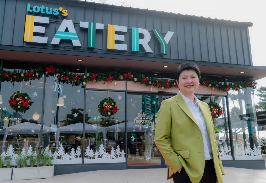 โลตัส เปิด Lotus’s Eatery ที่โลตัส สาขาปากช่อง ยกระดับ Food Destination