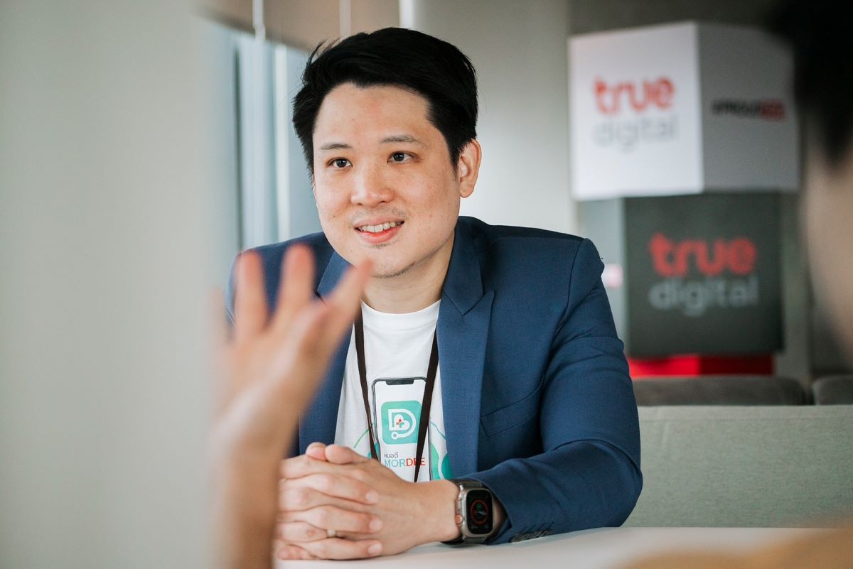 เปิดเส้นทาง MorDee แพลทฟอร์ม Telemedicine รายแรกของไทย