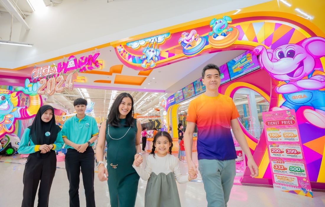 ต้อนรับวันเด็กแห่งชาติ! โลตัส เปิดพื้นที่โซน Playland 213 สาขาทั่วประเทศ ให้เด็ก ๆ เข้าฟรี