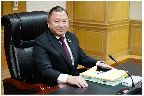 ประชุมคณะกรรมการตรวจเงินแผ่นดิน กรณีการสรรหาบุคคลเป็นผู้ว่าการตรวจเงินแผ่นดิน