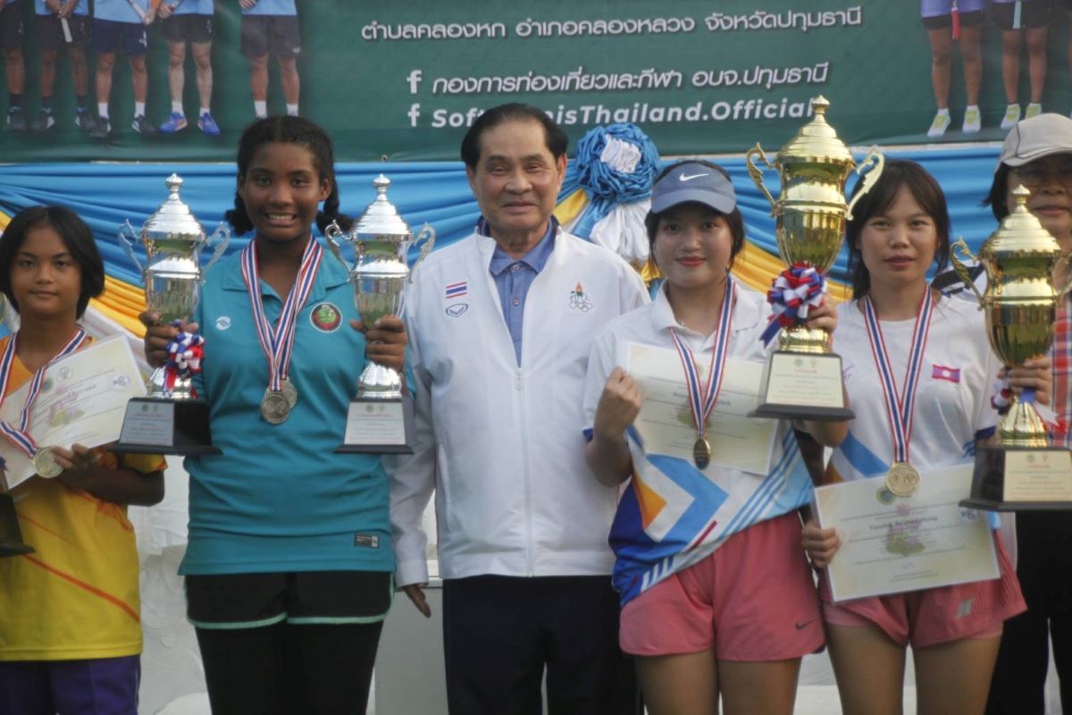“สาวจิ๋วพลังแจ๋ว” เวียนนา แคลร์ ซี โมราเลส สาวน้อยวัย 14 ปีชาวฟิลิปปินส์ คว้าดับเบิ้ลแชมป์