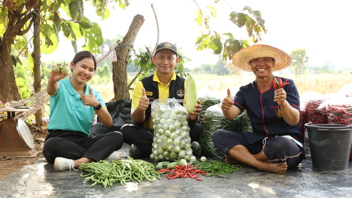 “แม็คโคร-โลตัส” ผนึกกำลังขับเคลื่อนธุรกิจปี 2567 บนวิถีความยั่งยืน