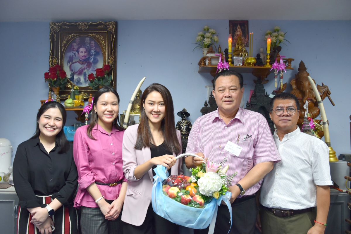 กัลฟ์ ร่วมยินดีในโอกาสที่ สภท.ครบรอบ 59 ปี การจัดประชุมใหญ่สามัญประจำปี 2567