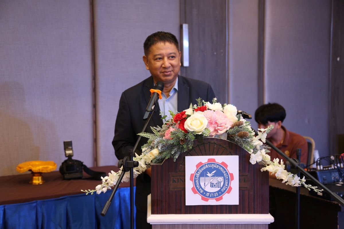 “ชวรงค์” ประธานสภาการสื่อฯ ให้เกียรติร่วมงานพร้อมบรรยายพิเศษฯ ในโอกาสครบรอบ 59 ปี​ สภท.