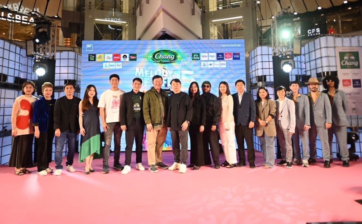 ทิพยประกันชีวิต ร่วมสนับสนุนเทศกาลดนตรี “Melody Of Life 15”