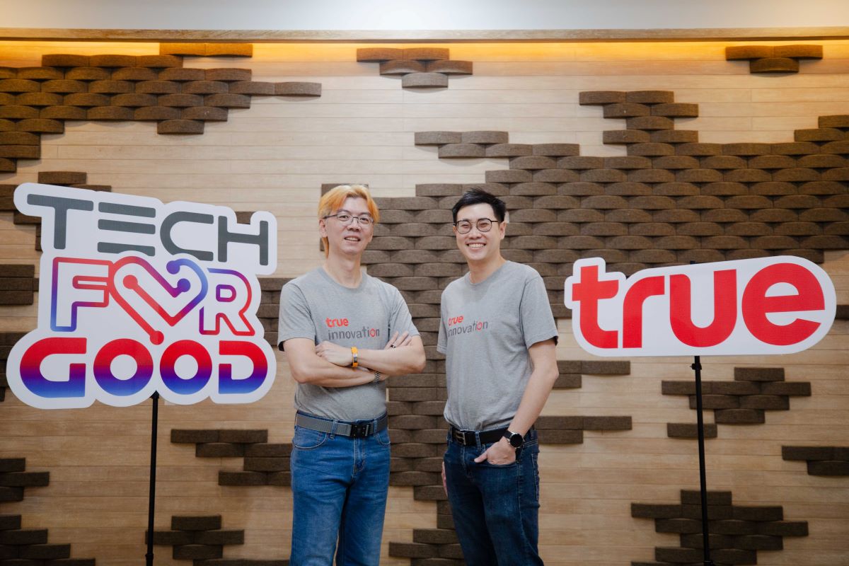 ถอดสมการ “Tech For Good” สร้างสรรค์นวัตกรรมแก้โจทย์ปัญหา…ทรู คอร์ปอเรชั่น ตั้งเป้าปั้นนวัตกรทรู 50%