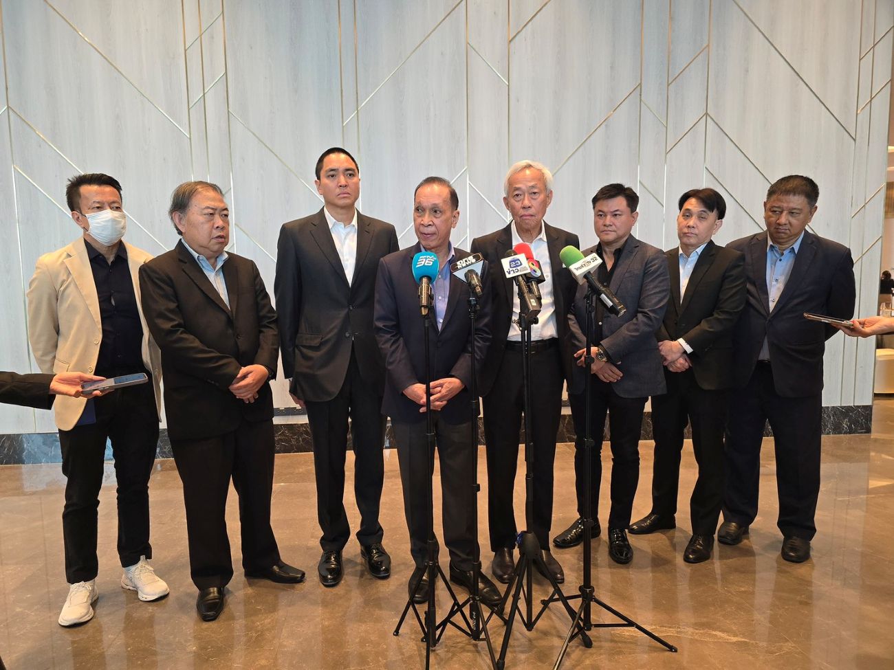 ทีวีดิจิทัล ย้ำจุดยืน คงคลื่น 3500 MHz ป้องกันจอดำ สกัดทีวีไทยล่มสลายก่อนกาล