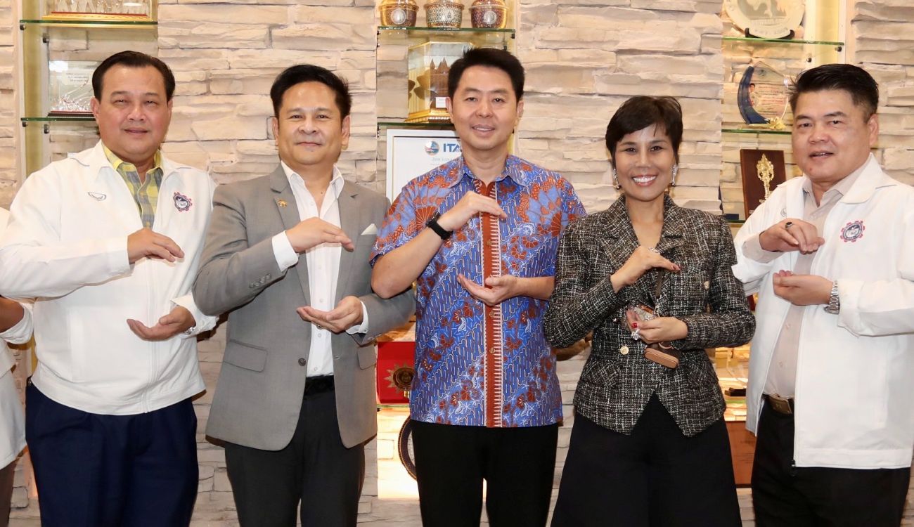 เมืองพัทยาพร้อมเป็นเจ้าภาพร่วมจัด “Miss Earth” ประกวดสาวงามผู้พิทักษ์รักษาสิ่งแวดล้อม