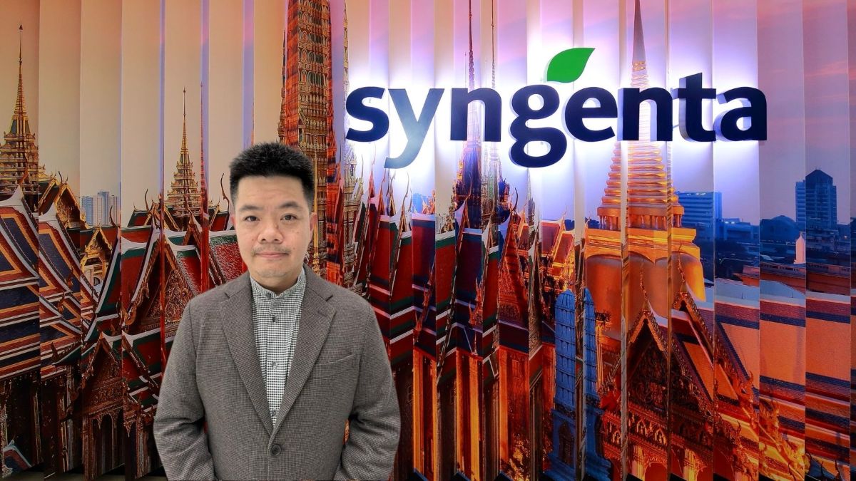 ซินเจนทา หนุนประเทศไทยมุ่งใช้นวัตกรรมและเทคโนโลยี ยกระดับการผลิตข้าว