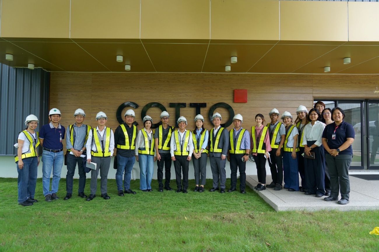 SCGD สร้างความเชื่อมั่นนักลงทุน เยี่ยมชมโรงงาน โชว์แกร่งเดินหน้า ฝ่าวิกฤตด้วยต้นทุน-นวัตกรรมตอบโจทย์