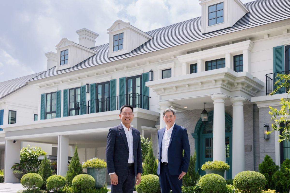 “แสนสิริ” จับมือพันธมิตร “วินด์เซอร์” ชูนวัตกรรมประตูหน้าต่างไวนิลคาร์บอนต่ำรายแรกในไทย ยกระดับบ้านอยู่สบาย ควบคู่สิ่งแวดล้อมยั่งยืน
