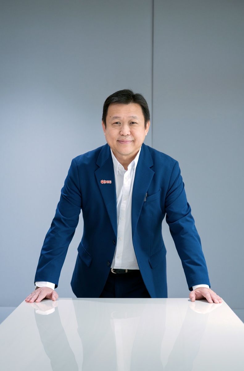 SCG Smart Living เร่งเครื่อง “Green Innovation” ชูสินค้าวัสดุก่อสร้างคาร์บอนต่ำ รองรับ พ.ร.บ. โลกร้อน