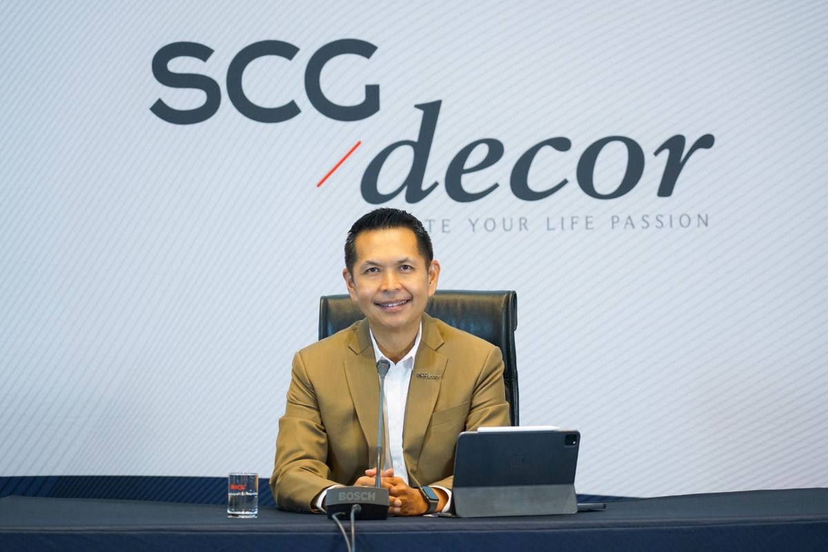 SCGD เผยไตรมาส 2 ปี 2568 แข็งแกร่ง ความสามารถทำกำไรสูงสุดในรอบ 5 ไตรมาส