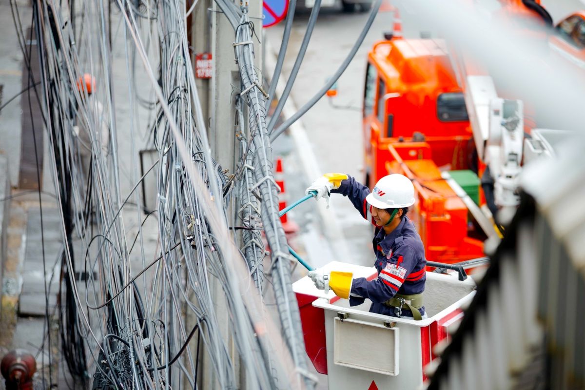 เปิดเบื้องหลังทีมทรู กับภารกิจท้าทาย ‘จัดระเบียบสายสื่อสาร’ แม้ไม่ง่าย…แต่ตั้งใจเต็มที่ เพื่อเมืองที่สวยงามและการสื่อสารที่ยั่งยืน