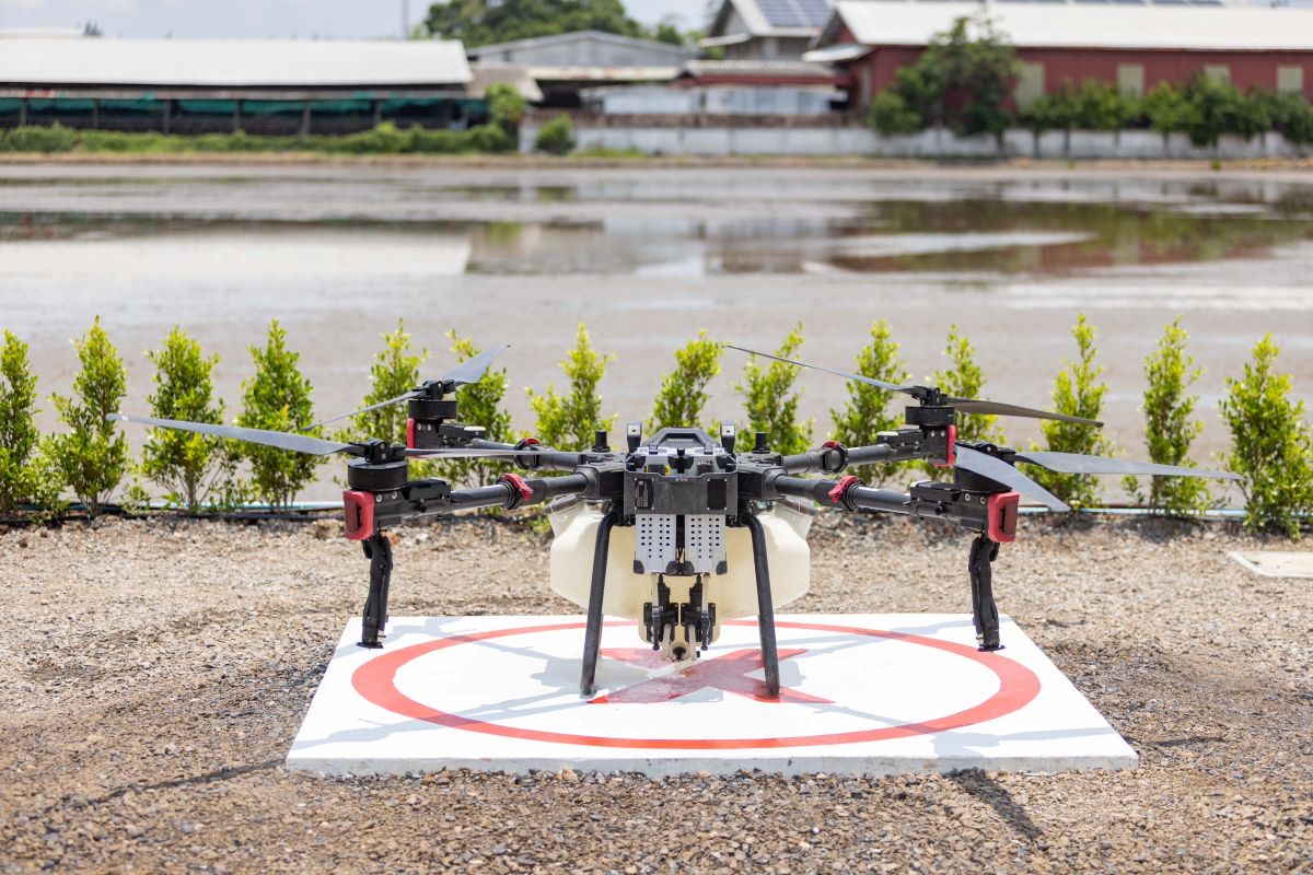 XAG Thailand เปิดอบรม “นักบินโดรนเกษตร” ทุกแบรนด์ฟรี 7–8 ส.ค.นี้ รู้ทันกฎหมายใหม่ พร้อมวางแผนอาชีพอย่างยั่งยืน