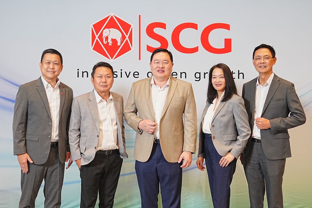 เอสซีจี เผยผลประกอบการไตรมาส 2 และครึ่งปีแรก 68 ปรับตัวดีต่อเนื่อง กระแสเงินสดแกร่งขึ้น หนี้ลด ครึ่งปีหลังเร่งเครื่องฝ่าพายุเศรษฐกิจโลก
