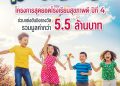 เอไอเอ ประเทศไทย เดินหน้าโครงการ “สุดยอดโรงเรียนสุขภาพดี – AIA Healthiest Schools” ปีที่ 4