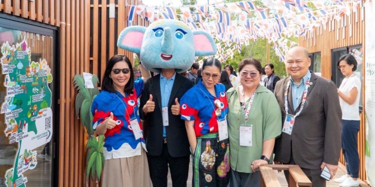 “Thailand Pavilion” ฮิตกระหึ่ม Expo 2025 โอซากา – ดันท่องเที่ยวไทย Low Carbon โชว์เสน่ห์ธรรมชาติสู่สายตาโลก