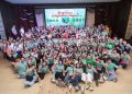 งานเลี้ยงสังสรรค์สมาคมศิษย์เก่าเจี้ยนหัว​-เชียงราย (เทศกาลวันไหว้พระจันทร์)