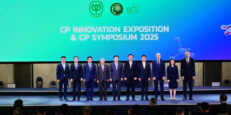 ทรู คอร์ปอเรชั่น ปลุกพลังนวัตกร โชว์อินโนเวชั่นสุดล้ำ เดินหน้าสู่ AI First