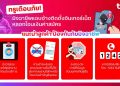ทรูเตือนภัย! มิจฉาชีพแอบอ้างติดตั้งอินเทอร์เน็ต หลอกโอนเงินค่าสมัคร