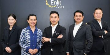 คณะผู้บริหารกลุ่มบ้านปูร่วมเวทีเสวนา Enlit Asia 2025 ตอกย้ำวิสัยทัศน์การสร้างพลังงานที่สมดุล