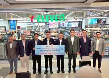 “สภาการสื่อมวลชนฯ” จับมือ “เซเว่น อีเลฟเว่น” เพิ่มช่องทางจำหน่าย นสพ.