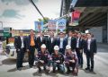 ทรู คอร์ปอเรชั่น ร่วมกับ การไฟฟ้านครหลวง และเครือข่ายพันธมิตร ร่วมรื้อถอนและนำสายสื่อสารลงดิน ปรับโฉมถนนเทพารักษ์