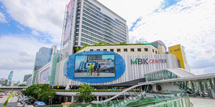 เอ็ม บี เค (MBK) ได้รับการคัดเลือกให้เข้าอยู่ใน Universe ของกลุ่มหลักทรัพย์ ESG100 ประจำปี 2568