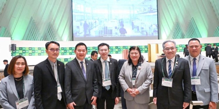 วว. ร่วมประชุม STS forum 2025 ณ เมืองเกียวโต ประเทศญี่ปุ่น