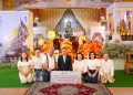 ซีพี ออลล์ รวมพลังพนักงานเซเว่นฯและชุมชน ถวายกฐินสามัคคี สมทบทุนบูรณะวัดนาคปรก