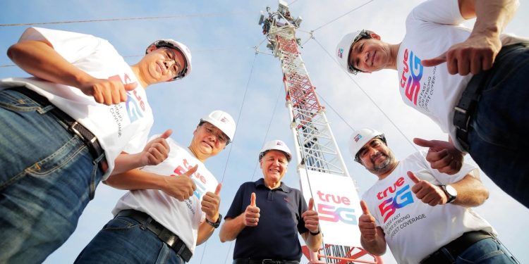 ทรู คอร์ปอเรชั่น ประกาศความสำเร็จโครงการ “One Network” รวมเสามากที่สุดในอาเซียน
