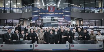 ทรู คอร์ปอเรชั่น หนุนภาครัฐ ร่วมปฏิวัติการช่วยเหลือฉุกเฉินของไทย