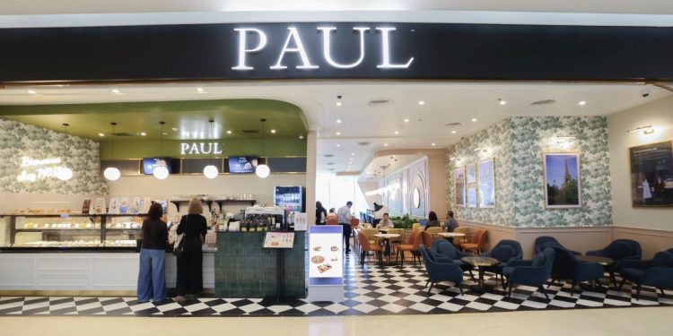 “พอล” ปรับโฉมครั้งใหญ่ในรอบ 10 ปี เปิดตัว “Le Parisian” ที่ Central Embassy