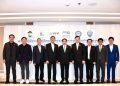 พิธีมอบประกาศนียบัตร และปิดการอบรม GHG รุ่นที่ 1