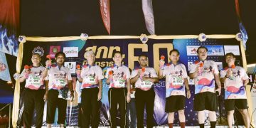 สภท. จัดเดิน–วิ่ง มินิมาราธอนการกุศล “สภท. 60 ปี” รวมพลังคนสื่อ “ร่วมวิ่ง ร่วมให้ เพื่ออนาคตเยาวชนไทย”