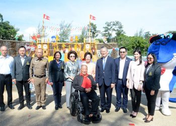 ‘สยามอะเมซิ่งพาร์ค’ เปิดเครื่องเล่นทางน้ำใหม่กลางทะเล-กรุงเทพฯ รับปิดเทอมตุลาคมนี้