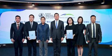 อีสท์วอเตอร์ สเตคอน ยูทิลิตี้ส์ (EWS) จับมือ บริดจ์ ดาต้า เซ็นเตอร์ (BDC) พัฒนาระบบน้ำ