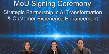 CP LAND จับมือ BytePlus และ 3DS INTERACTIVE ขับเคลื่อน AI & Cloud Transformation