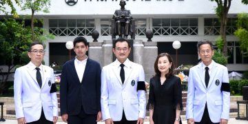 GULF มอบเงิน 1 ล้านบาท ปรับปรุงห้องผ่าตัดตึกสยามินทร์ โรงพยาบาลศิริราช