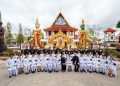 กลุ่มบีเจซี บิ๊กซี จัดพิธีถวายผ้าพระกฐินพระราชทาน ประจำปี ๒๕๖๘ ณ วัดชนาธิปเฉลิม จังหวัดสตูล
