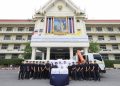 กัลฟ์ เดินหน้ามอบถุงยังชีพ 1,000 ชุด ช่วยเหลือผู้ประสบภัยน้ำท่วมในพื้นที่ จ.พระนครศรีอยุธยา
