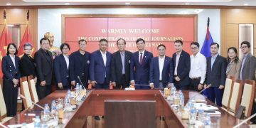 สมาพันธ์ไทย-VOV ย้ำการเข้าถึงข่าวสารทั้งคนไทย-เวียดนาม