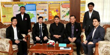 สภท. เปิดเวทีสัมมนาสื่อมวลชนสระบุรี ชูการพัฒนาระบบส่งไฟฟ้าหนุนเศรษฐกิจภาคกลาง