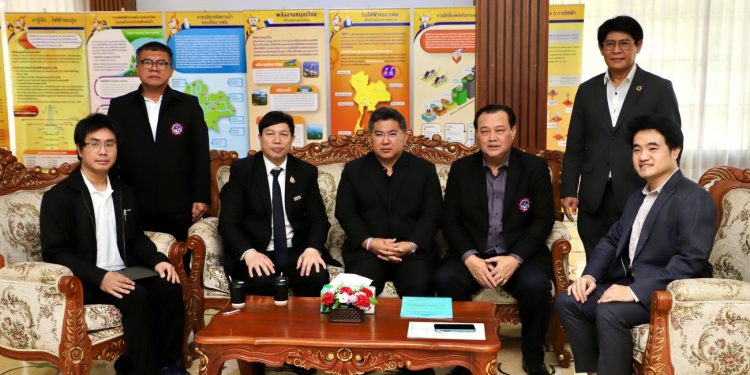 สภท. เปิดเวทีสัมมนาสื่อมวลชนสระบุรี ชูการพัฒนาระบบส่งไฟฟ้าหนุนเศรษฐกิจภาคกลาง