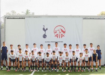 เอไอเอ จัดกิจกรรม AIA Spurs Elite Football Camp 2025 คัด 24 เยาวชน เก็บตัว