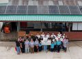 กัลฟ์ สานต่อโครงการ “GULF Sparks, Life Starts” ติดตั้งโซลาร์บนแพครั้งแรก ให้ชุมชนบ้านปากนาย จ.น่าน