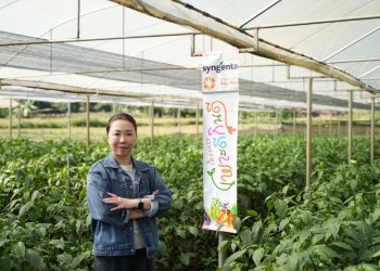 ซินเจนทาชูความสำเร็จ “เพาะดี กินดี” ดันเกษตรกรไทยสู่มาตรฐาน GAP พร้อมก้าวสู่ตลาดสากล